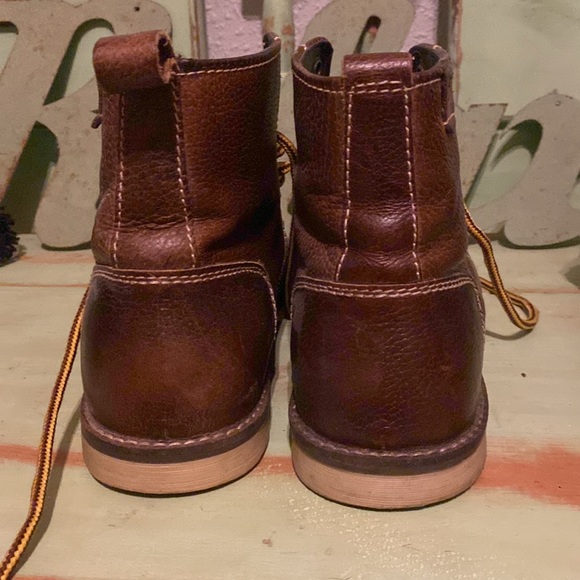 Crecí men’s memory foam boots - Picture 3 of 4